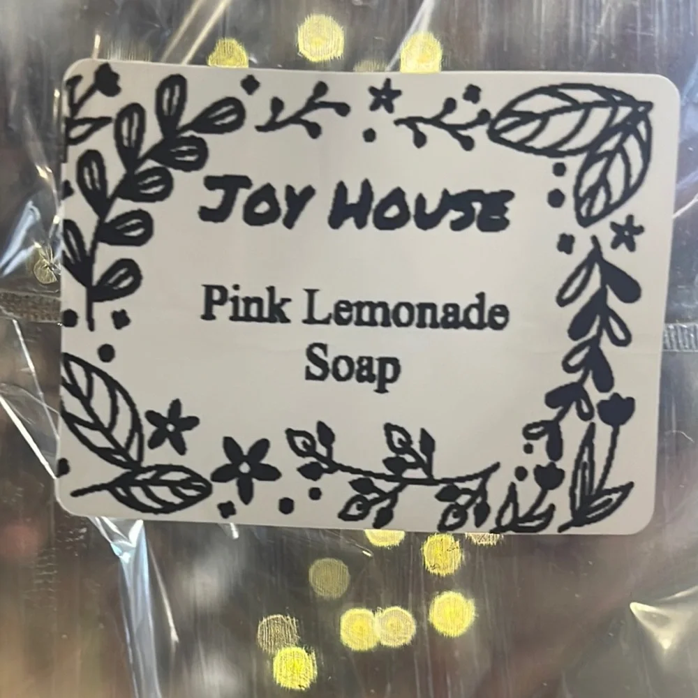 Pink Lemonade SOAP - Picture 2 of 8